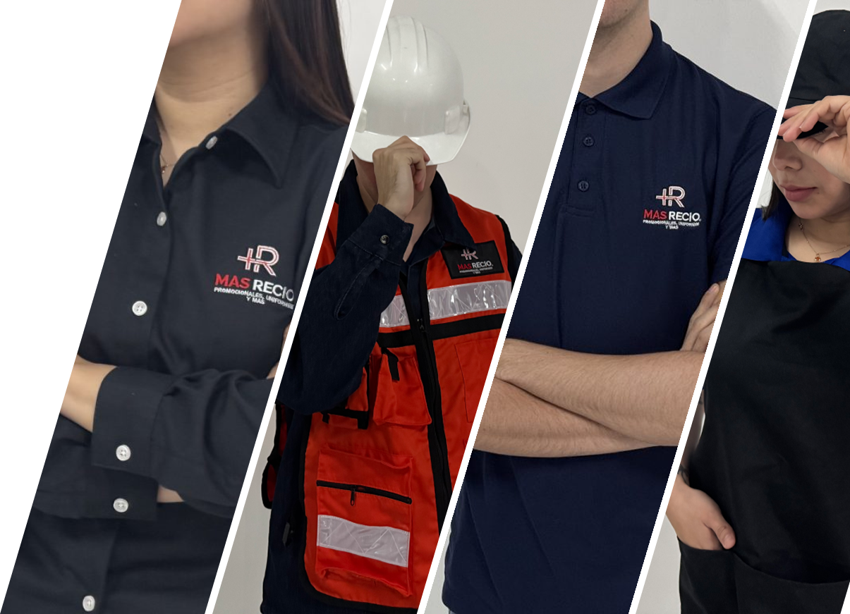 Uniformes Mas Recio