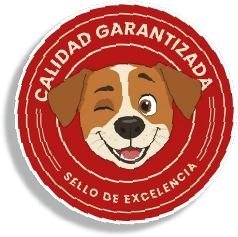 Calidad garantizada - Sello de excelencia